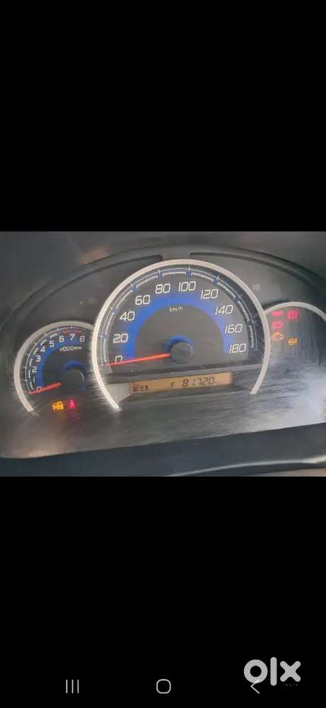 Maruti Suzuki Wagon R 2018 Petrol 81000 Km Driven