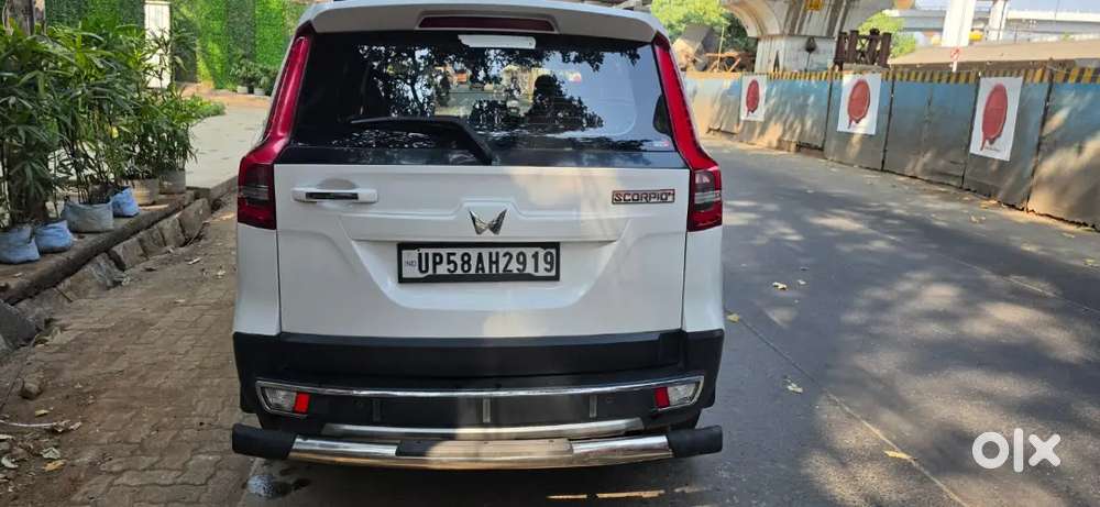 Mahindra Scorpio-n 2024