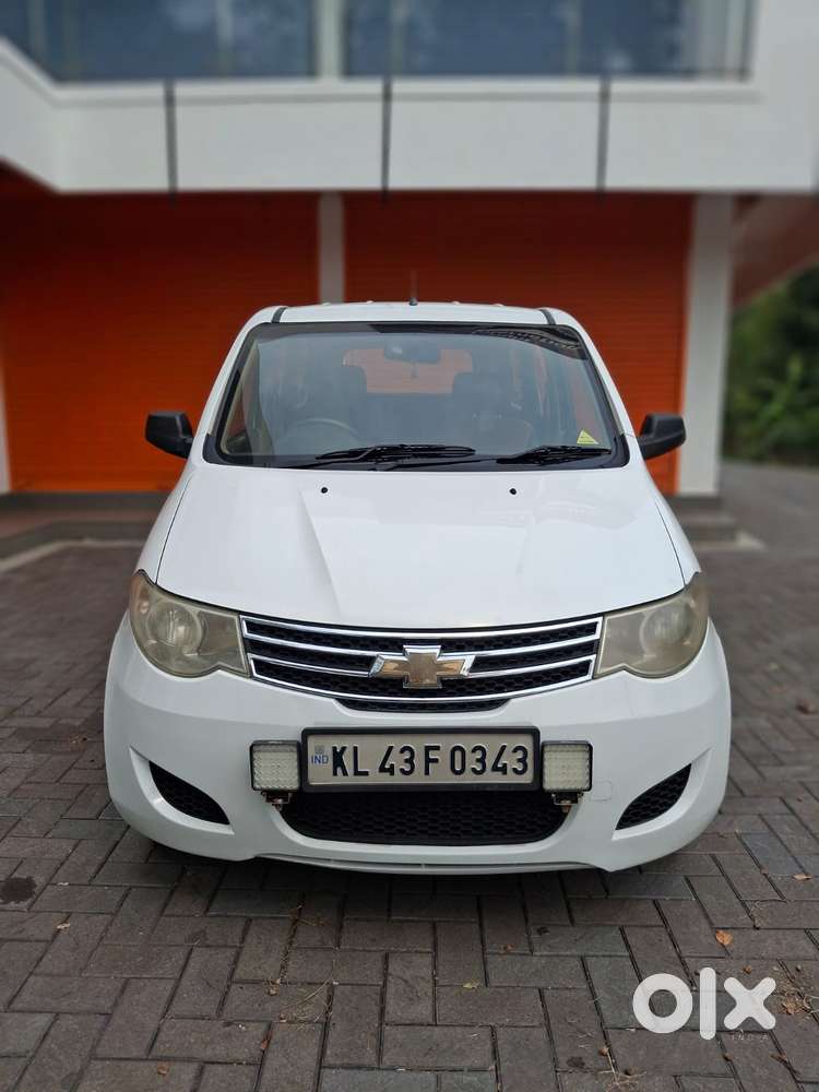 Chevrolet Enjoy 1.4 Ls 7-seater, 2013, Diesel