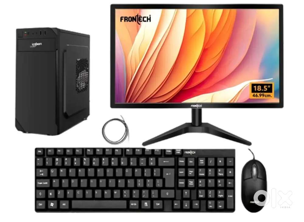 Lenovo Intel i3,8gb,500gb,19 full set computer 6999 only, windows 10,