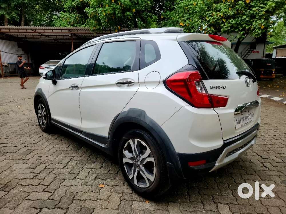 Honda Wr-v 1.2 Vx I-vtec, 2017, Petrol