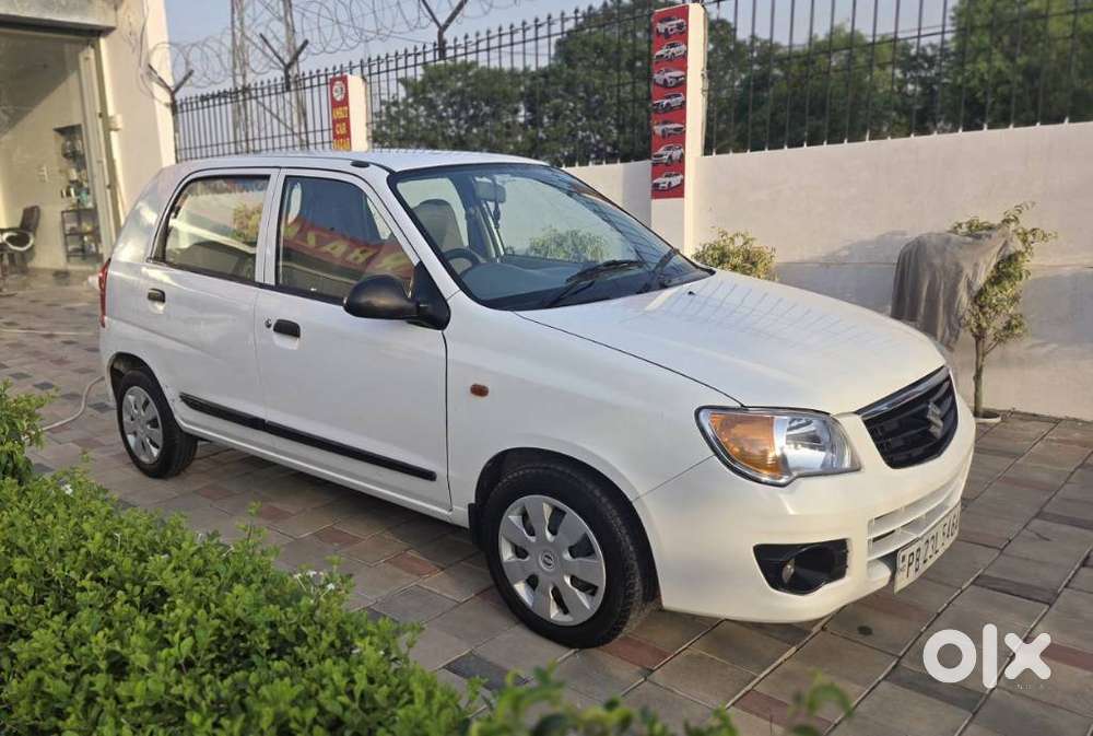 Maruti Suzuki Alto K10 2010-2014 Vxi, 2012, Petrol