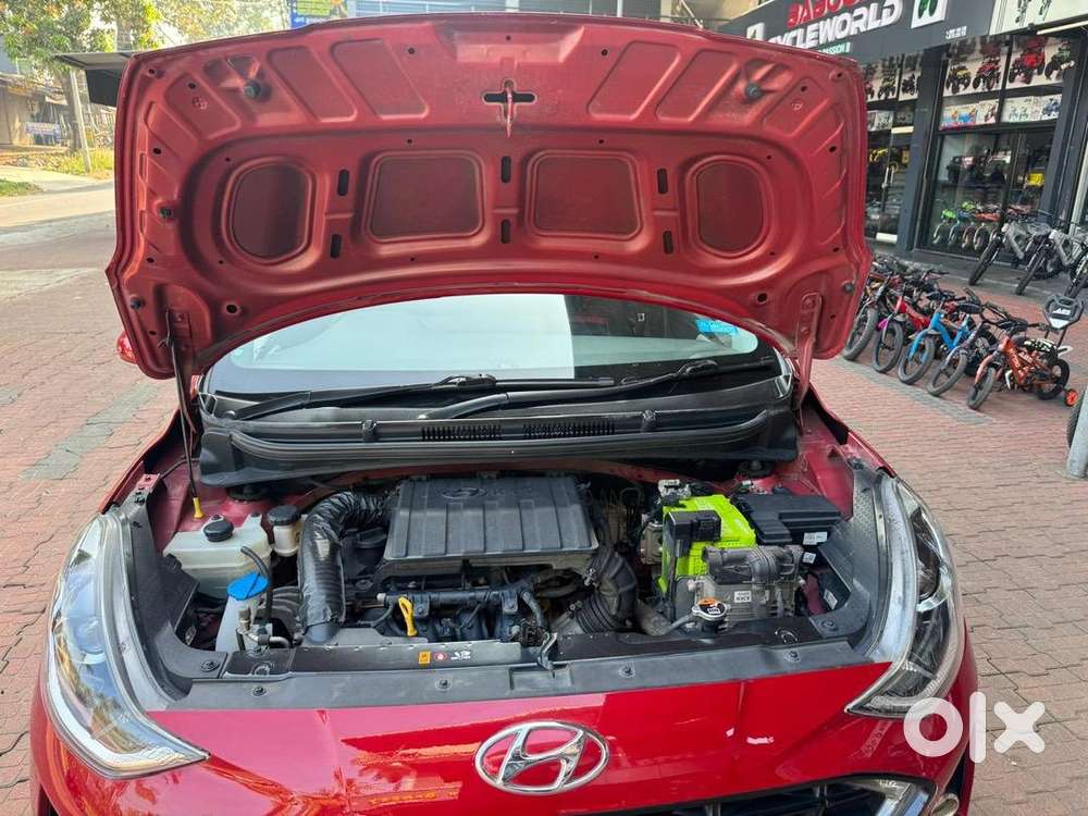 Automatic Grand I10 Nios  Petrol 2021 Sportz