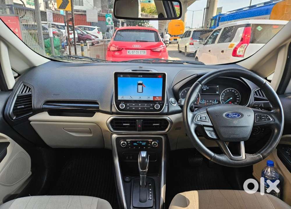 2020 Ford Automatic Petrol