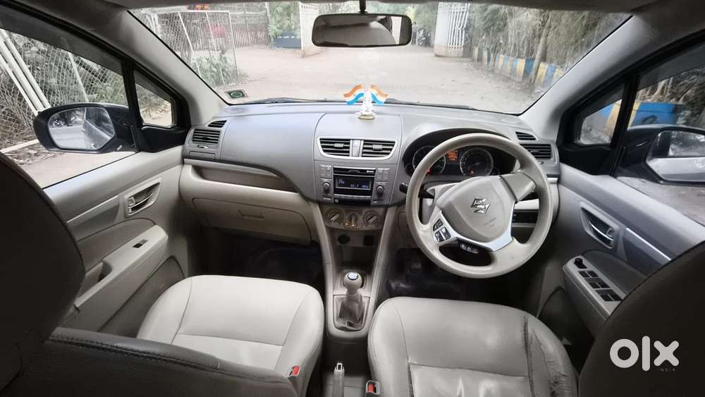 Maruti Suzuki Ertiga Vxi, 2016, Petrol