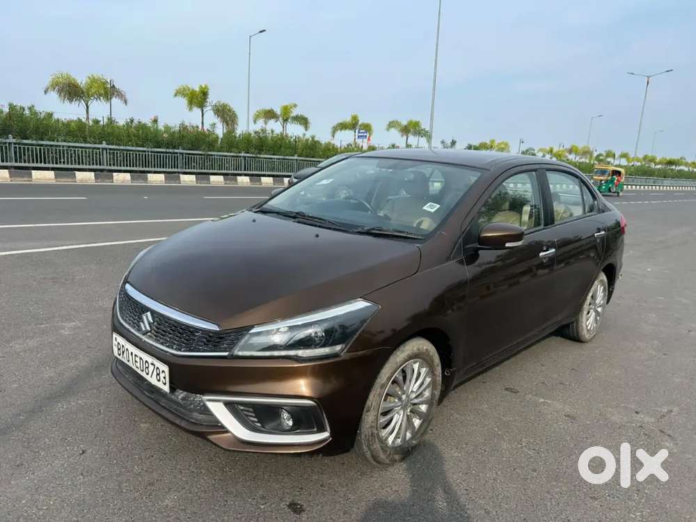 Maruti Suzuki Ciaz 2019 Zeta