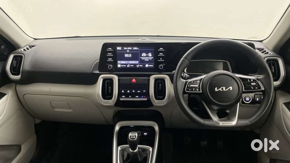 Kia Sonet 1.2 Htk Plus, 2025, Petrol