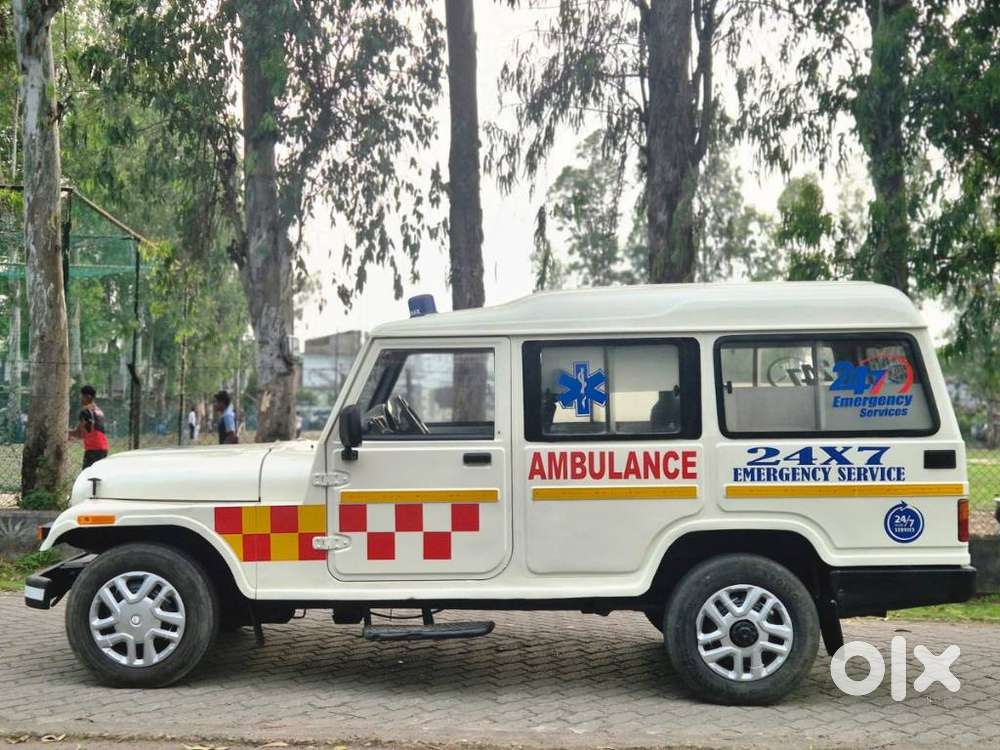 Mahindra Bolero, 2012, Diesel