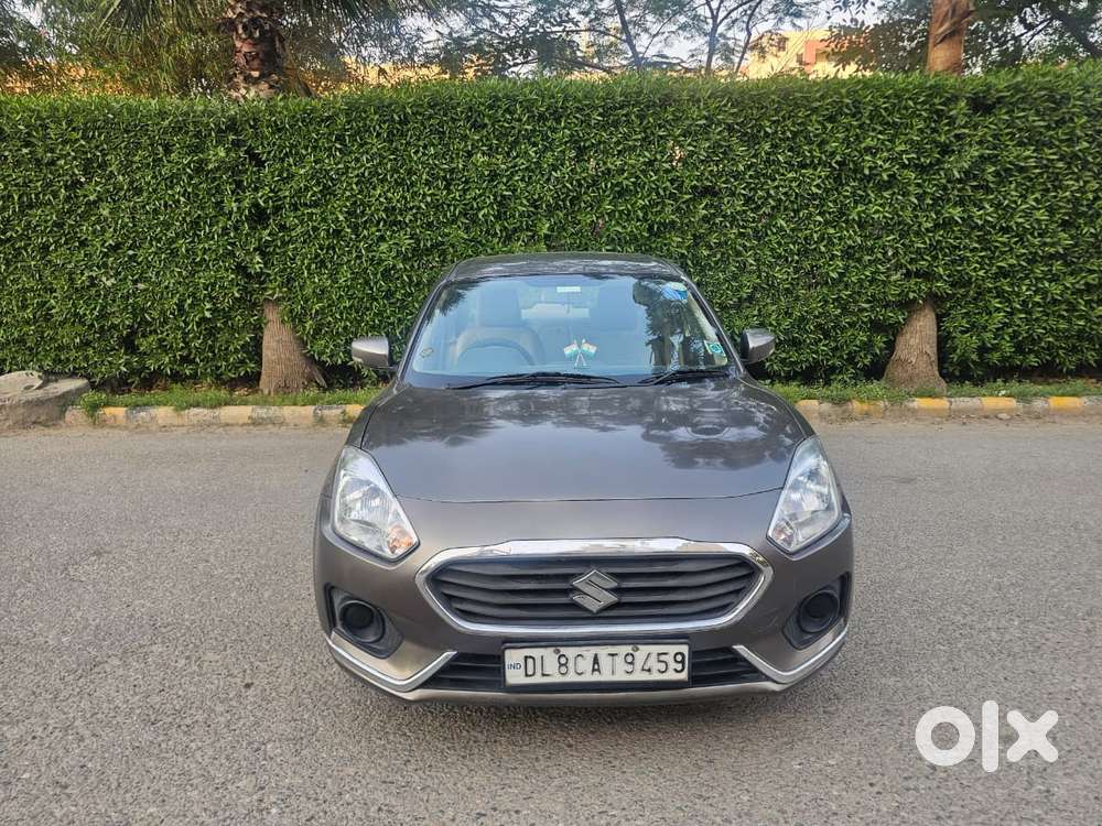 Maruti Suzuki Dzire 1.2 Vxi Amt, 2018, Petrol