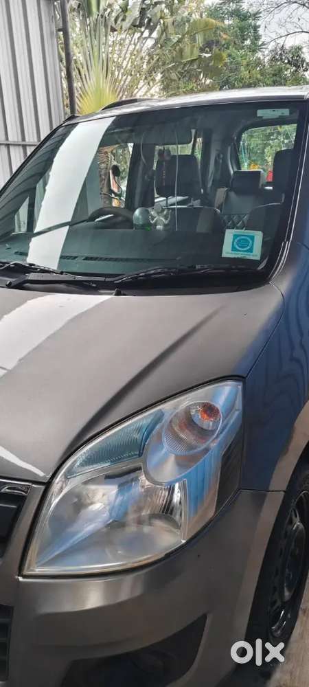Maruti Suzuki Wagon R 2016 Petrol Good Condition