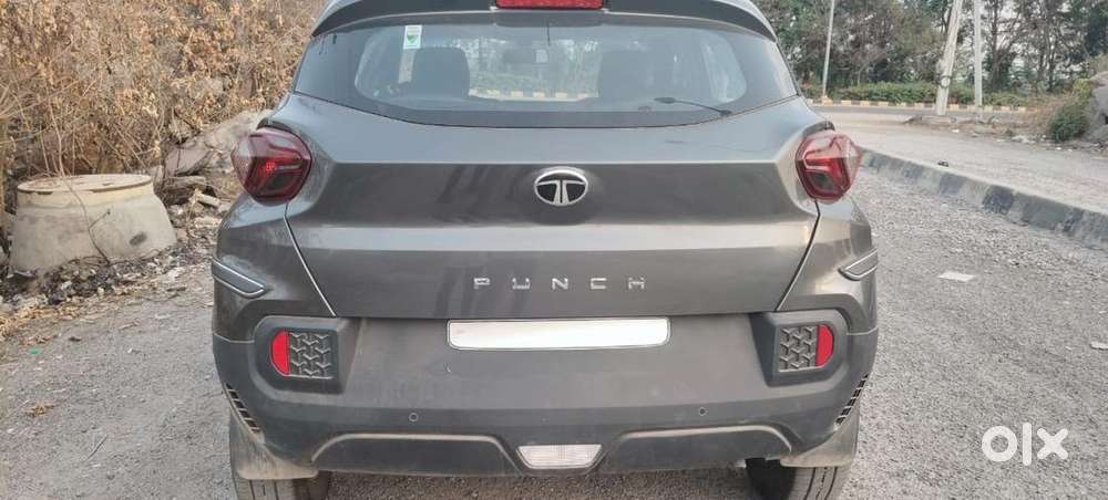 2024 Tata Petrol Manual 1st Owner