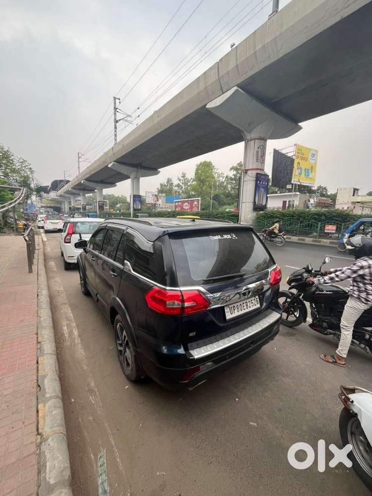Tata Hexa Diesel 2017