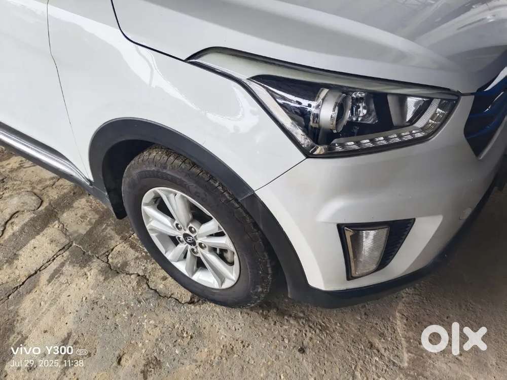 Hyundai Creta 2017 Petrol 60250 Km Driven