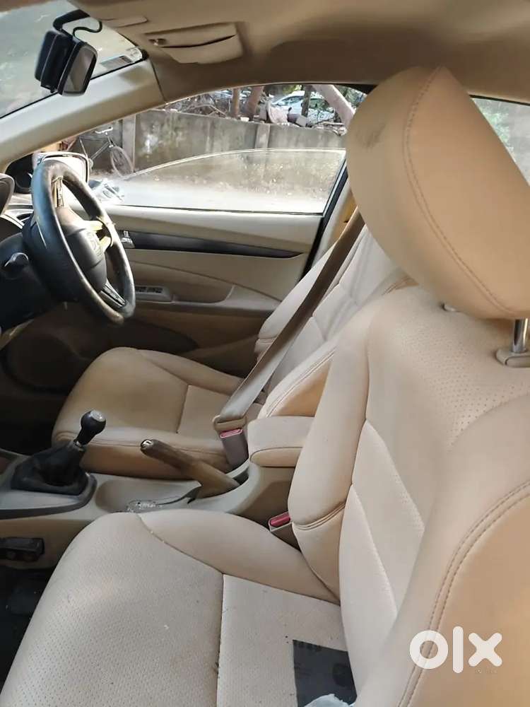 Honda City  2013 Petrol Manual