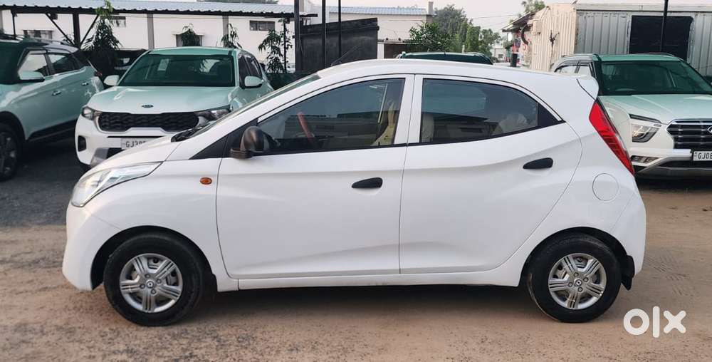 Hyundai Eon, 2012, Petrol