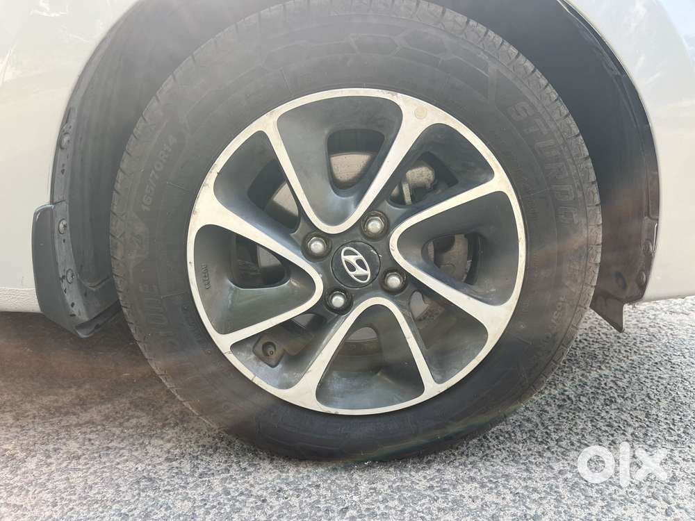 Hyundai Grand I10 1.2 Kappa Sportz Option At, 2017, Petrol