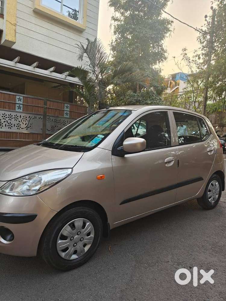 Hyundai I10 1.2 Kappa Magna, 2010, Petrol