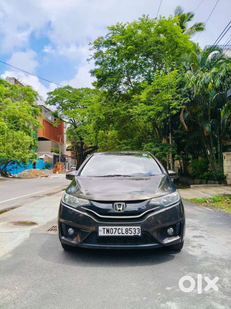 Honda Jazz 1.5 Sv I Dtec, 2017, Diesel