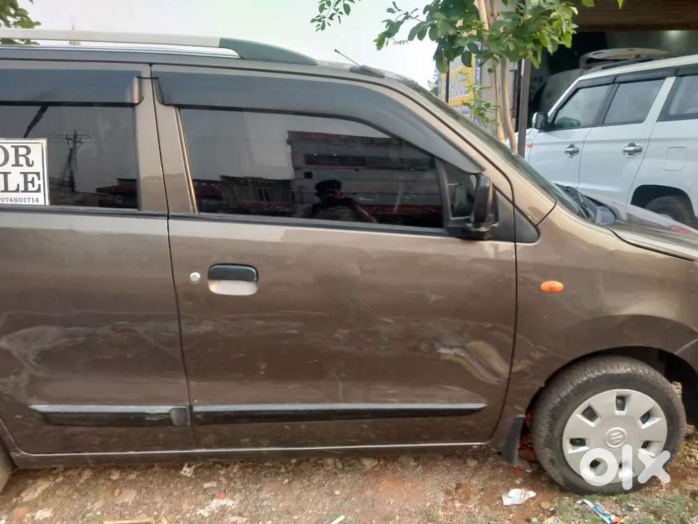 Maruti Suzuki Wagon R Lxi 2011