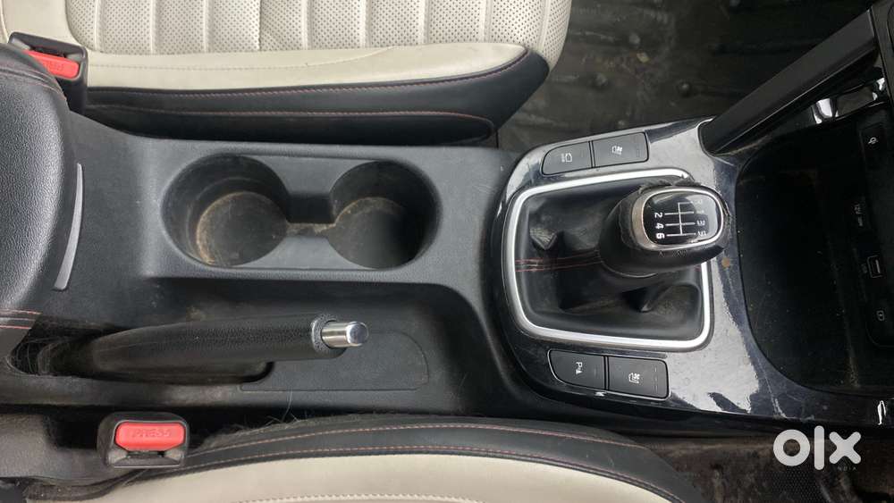 Kia Seltos 1.4 Gtx + Petrol At, 2019, Petrol