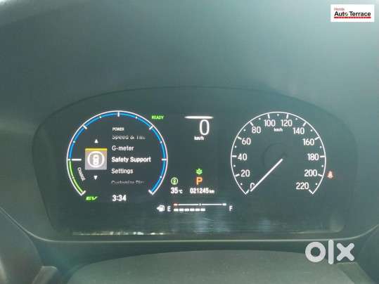 Honda City Hybrid Ehev Zx, 2022, Petrol