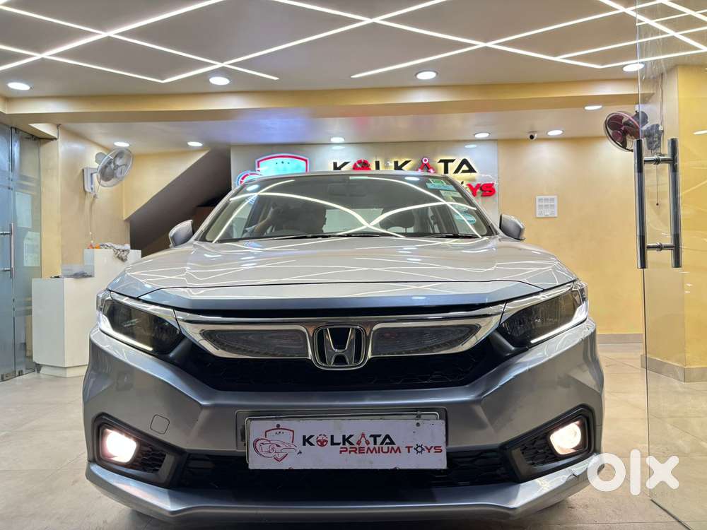 Honda Amaze 1.2 Vx (o) At I-vtec, 2018, Petrol