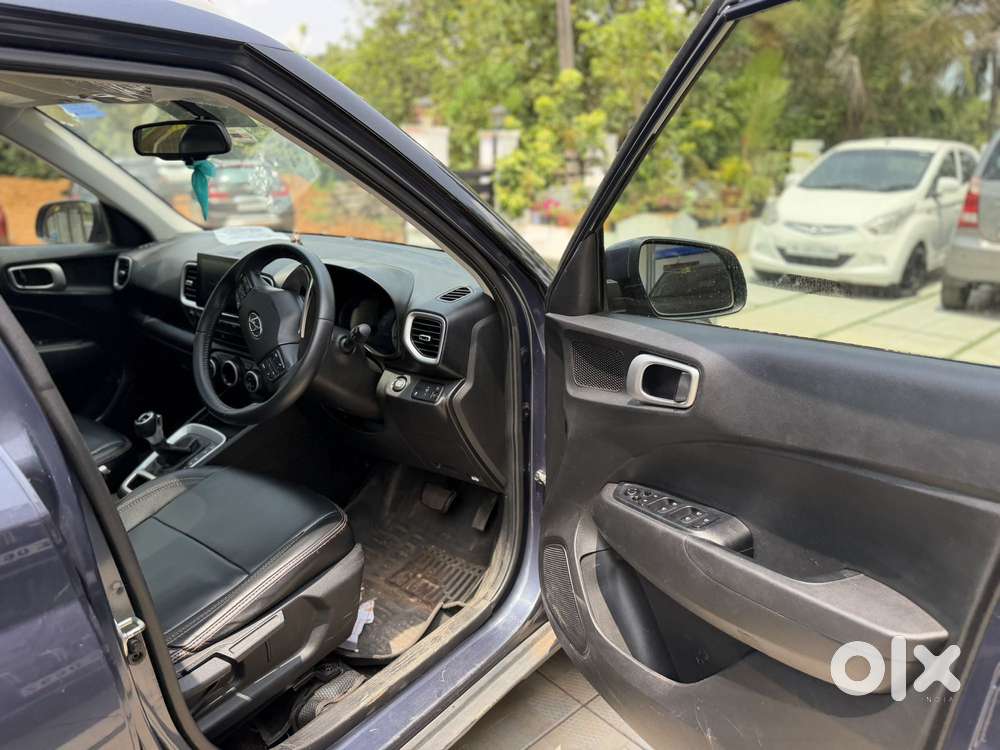 Hyundai Venue Sx Plus Turbo Dct, 2019, Petrol