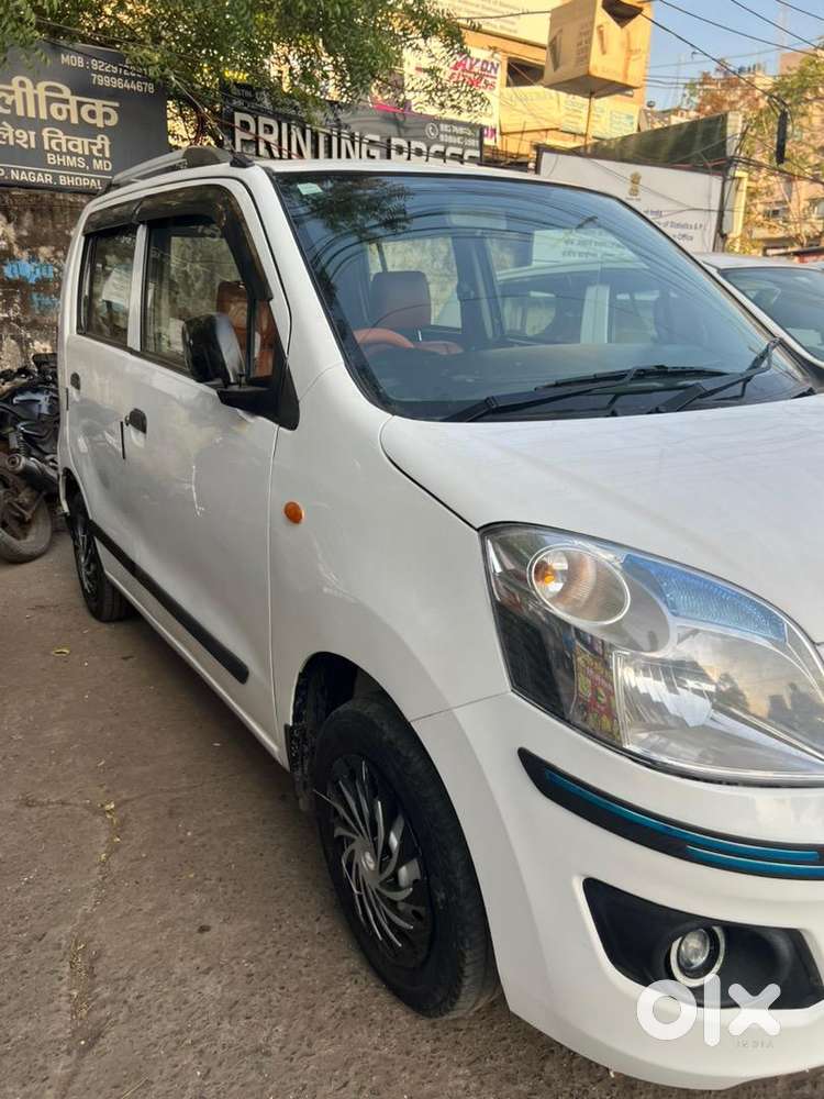 Maruti Suzuki Wagon-r 2016 Cng & Hybrids Good Condition