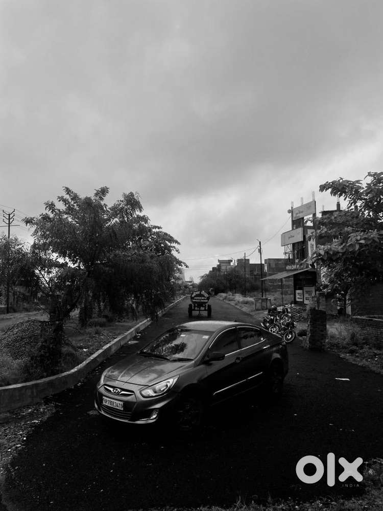 Hyundai Verna 2013 Diesel Good Condition