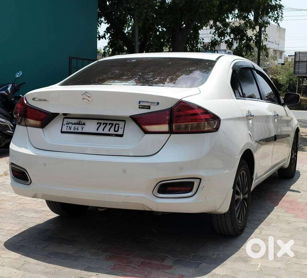 Maruti Suzuki Ciaz Zeta, 2022, Petrol