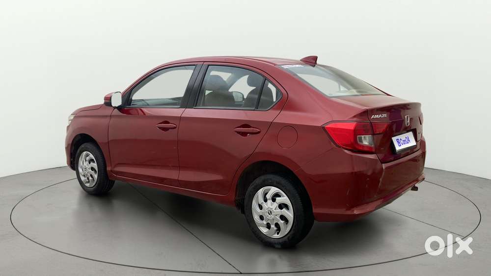 Honda Amaze S Petrol, 2019, Petrol