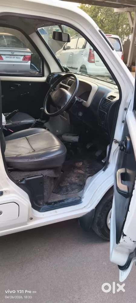 Maruti Suzuki Eeco 7 Seater Standard, 2018, Petrol