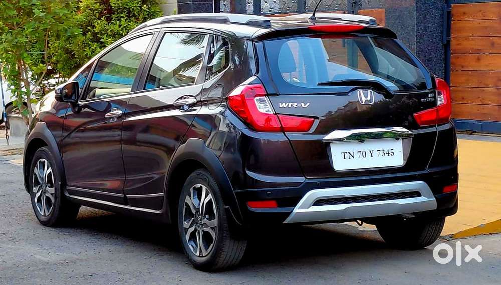 Honda Wr-v I-vtec Vx, 2018, Petrol
