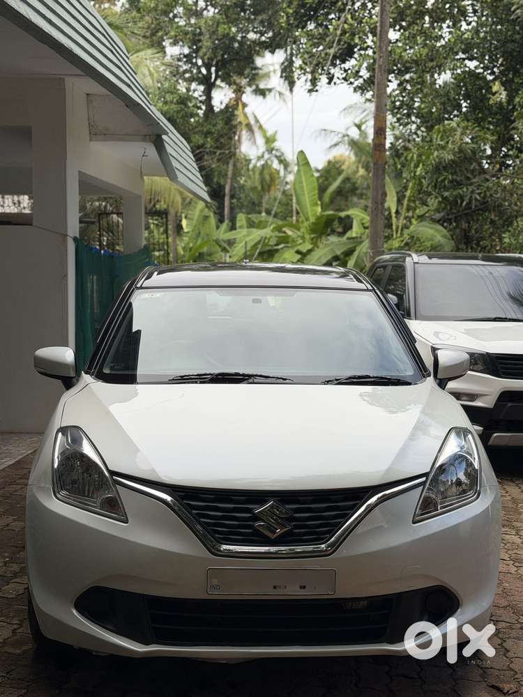 Maruti Suzuki Baleno Delta, 2017, Petrol