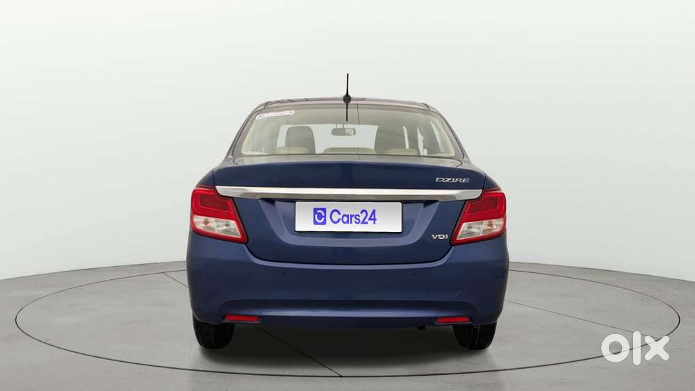 Maruti Suzuki Swift Dzire Vdi Bsiv, 2018, Diesel