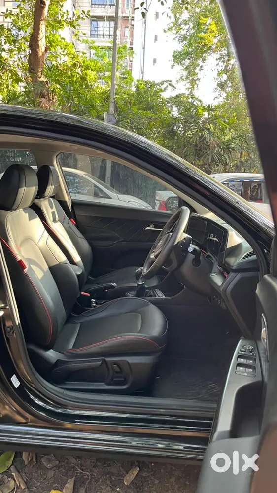 Hyundai Verna 2023 Petrol Well Maintained