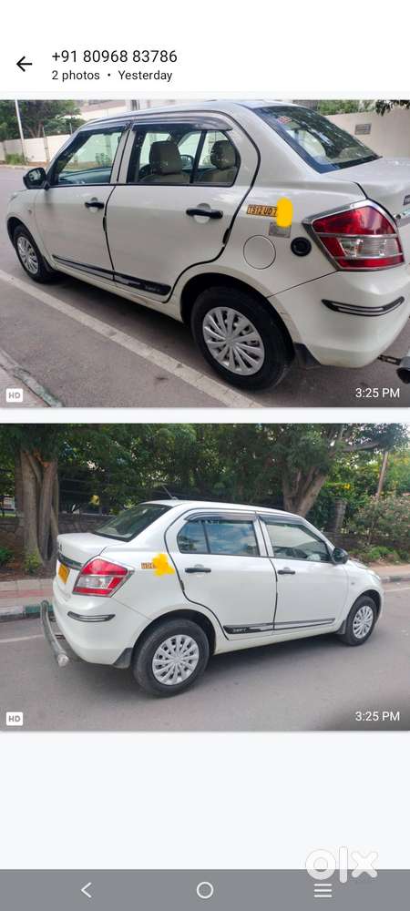 Swift Desire Tour 1.2l Cng Petrol