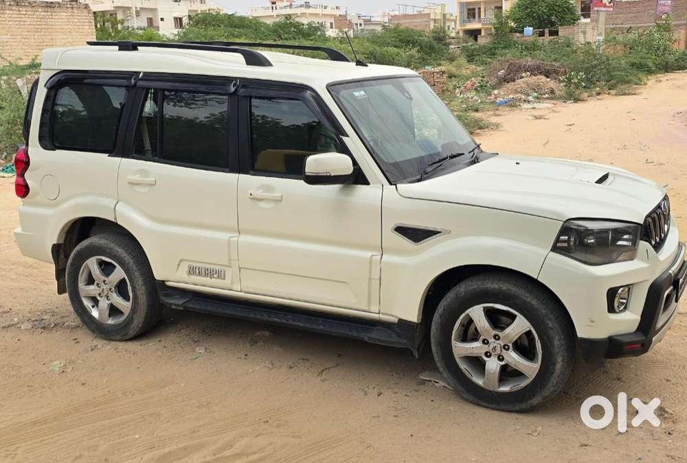 Mahindra Scorpio, 2022, Diesel