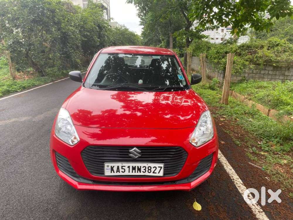 Swift Red Colour  Well Mantained Car