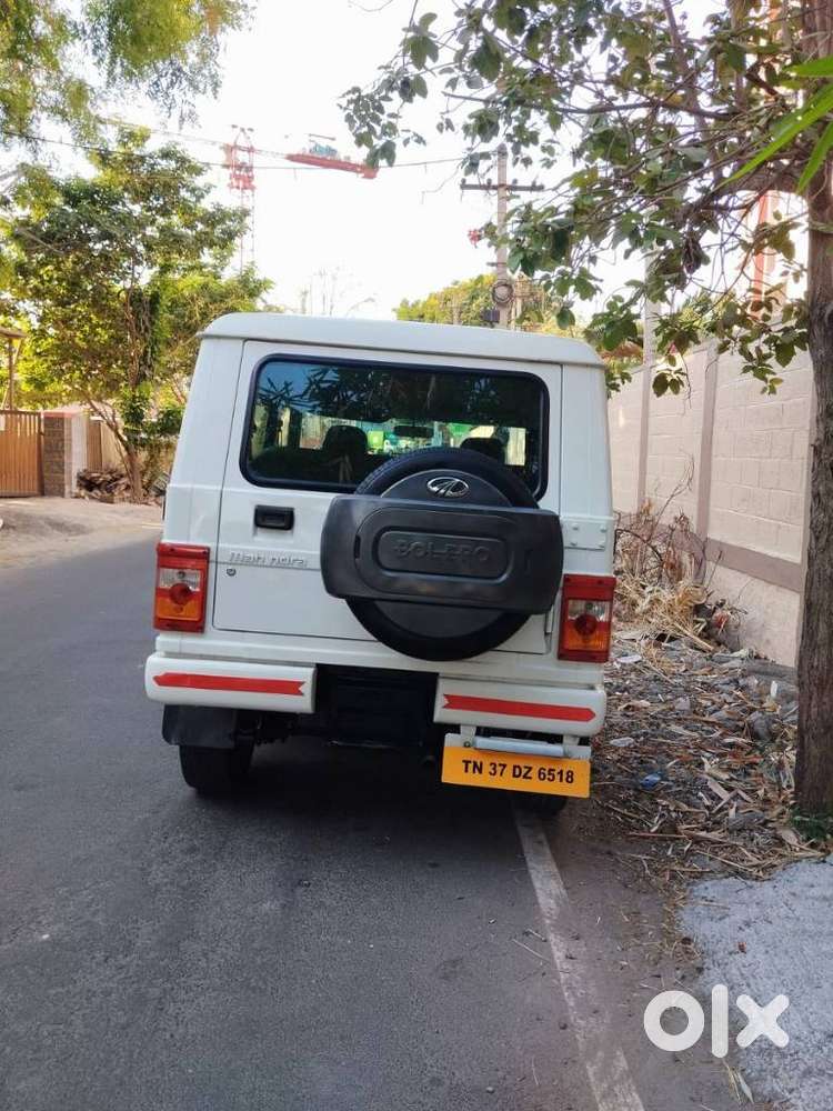 Mahindra Bolero, 2018, Diesel