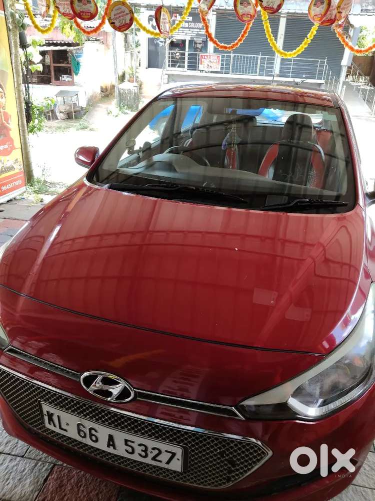 Hyundai I20 Magna