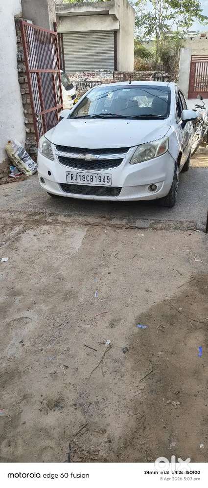 Chevrolet Sail 2014 20+ Average