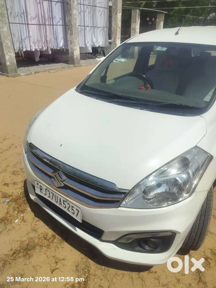 Maruti Suzuki Ertiga 2016 Diesel 106000 Km Driven
