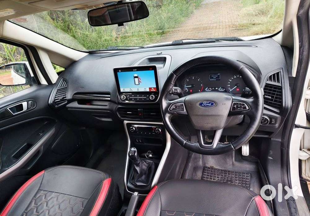 Ford Ecosport [ ] 1.5 Titanium Tdci, 2018, Diesel