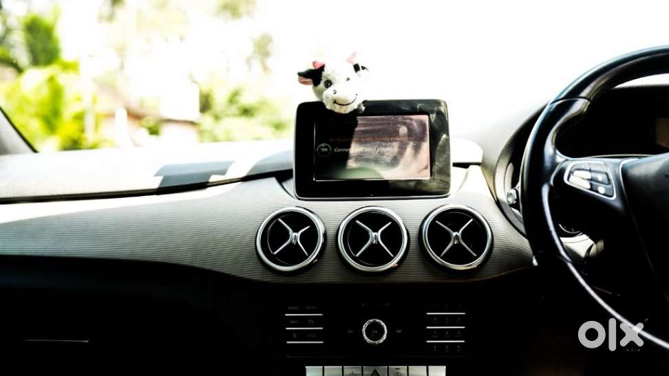 Mercedes-benz B Class B200 Cdi, 2016, Diesel