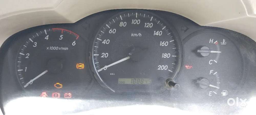 Toyota Innova 2.5 G 2013