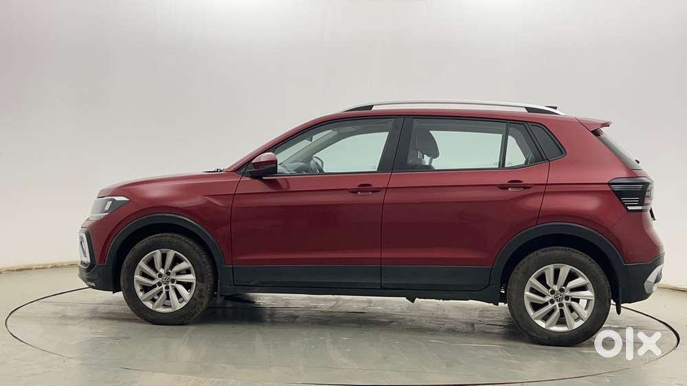 Volkswagen Taigun 1.0 Tsi Highline At, 2022, Petrol