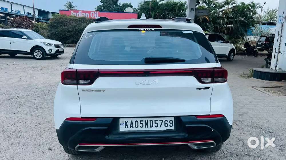 Kia Sonet 2021 Diesel 104000 Km Driven