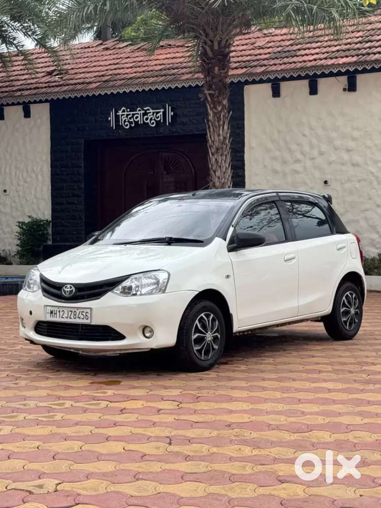Toyota Etios Liva, 2013, Diesel