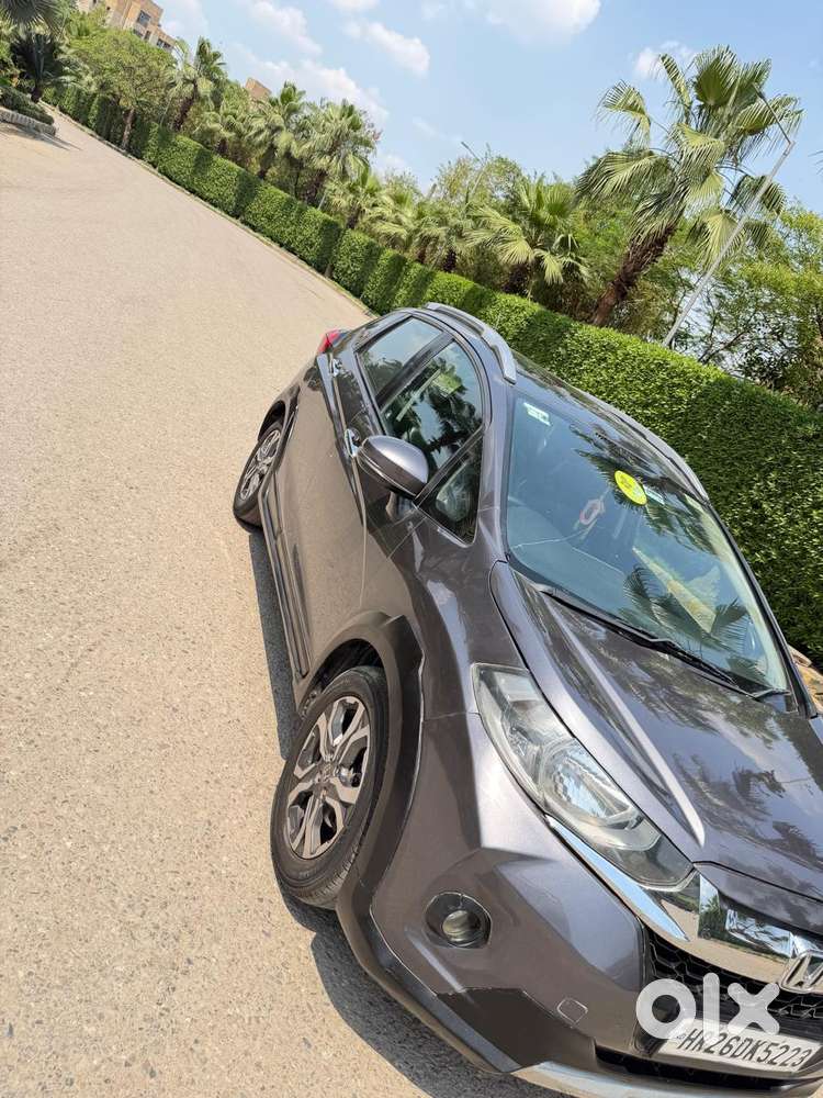 Honda Wr-v 1.5 Vx I-dtec, 2017, Diesel